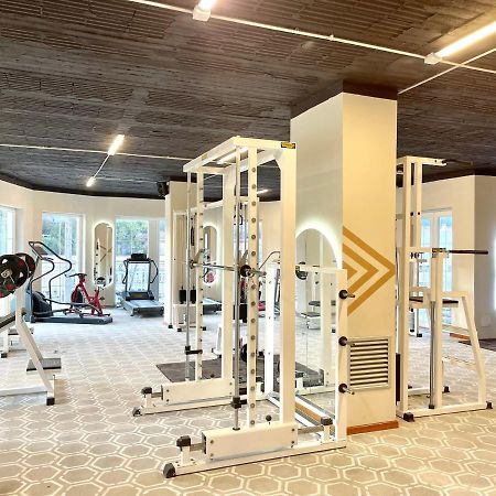 Hotel Internacional Gym&Spa Fushe-Arrez Exterior foto